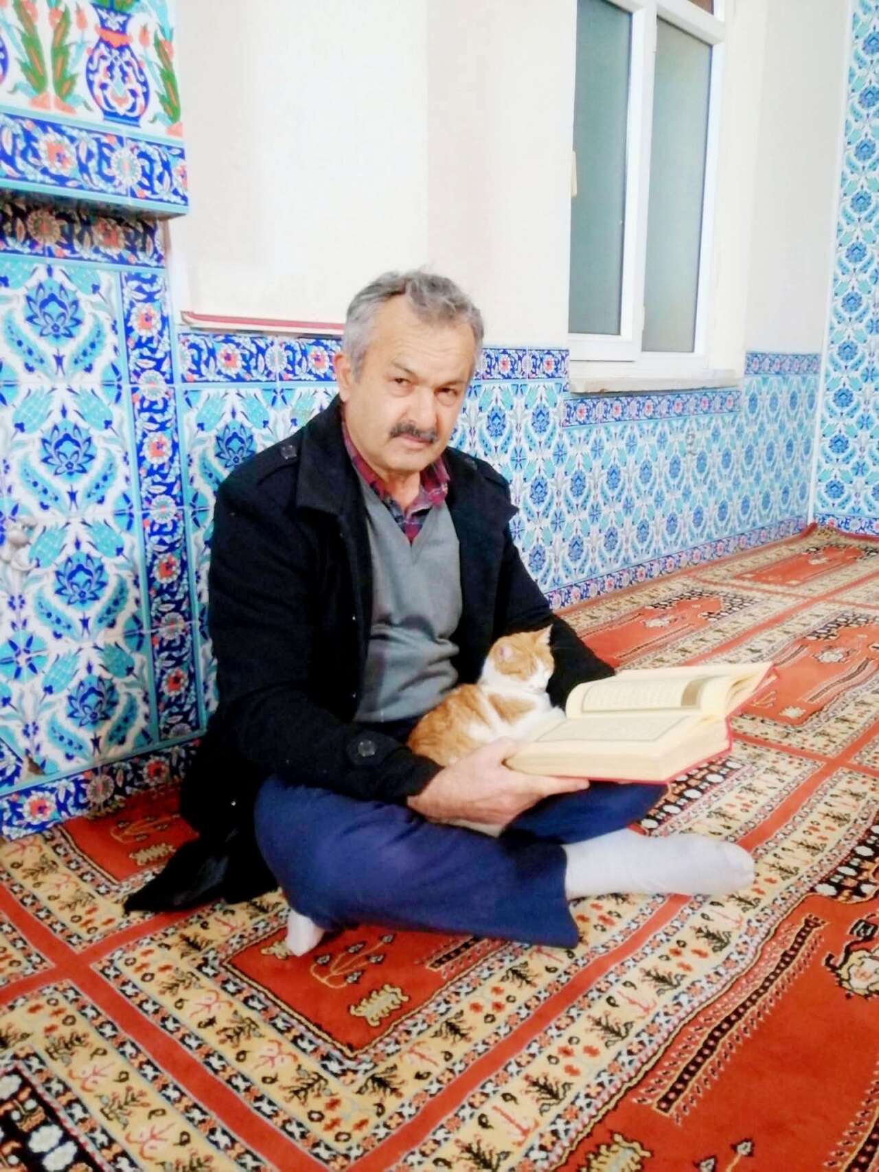 Muğla’da Balık Tutarken Hayatını Kaybeden İmam Son Yolculuğuna Uğurlandı 4